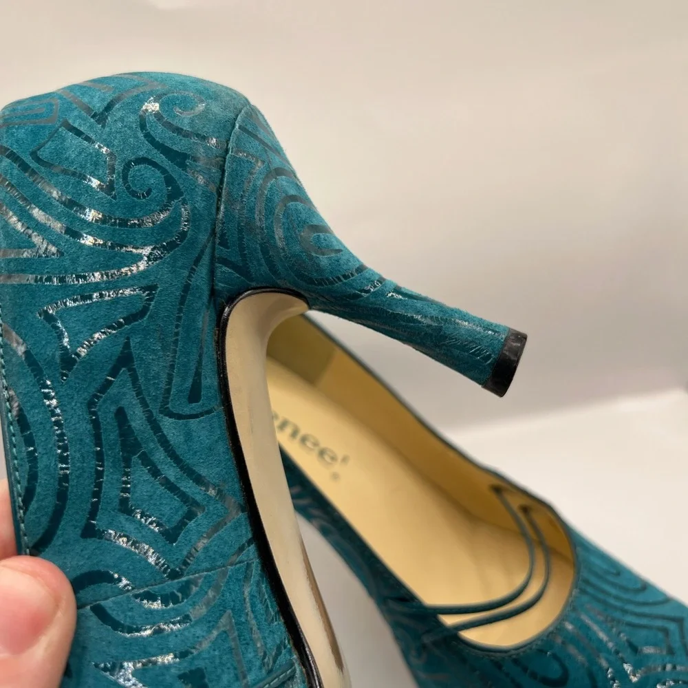 J.Renee keywords teal